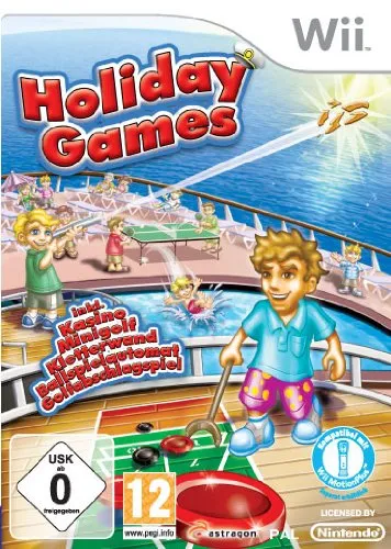 Holiday Games (Germany)
